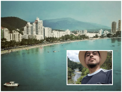 Murió turista bogotano herido en incendio en Cartagena, ¿qué se sabe?