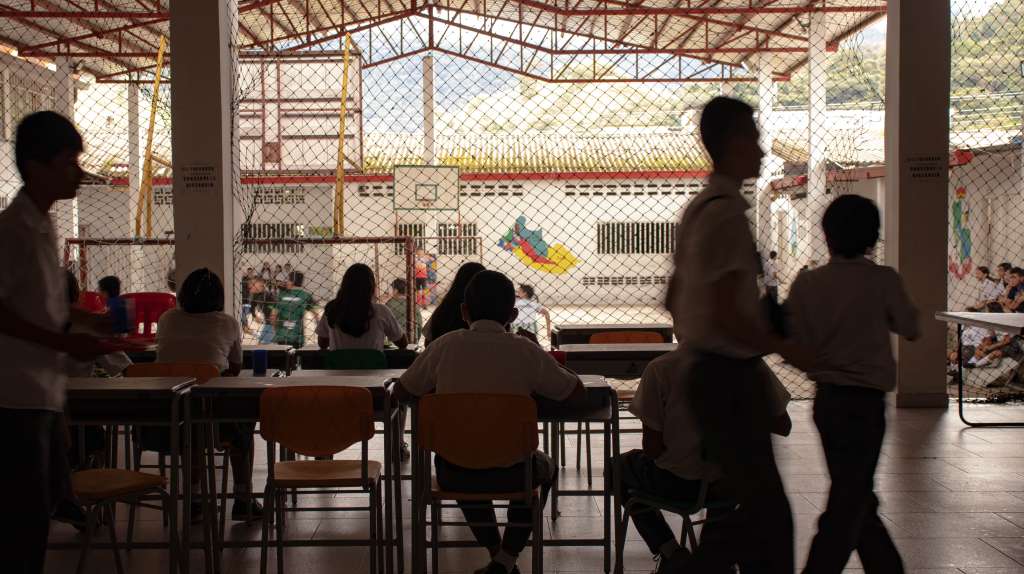 premio de periodismo escolar FLIP