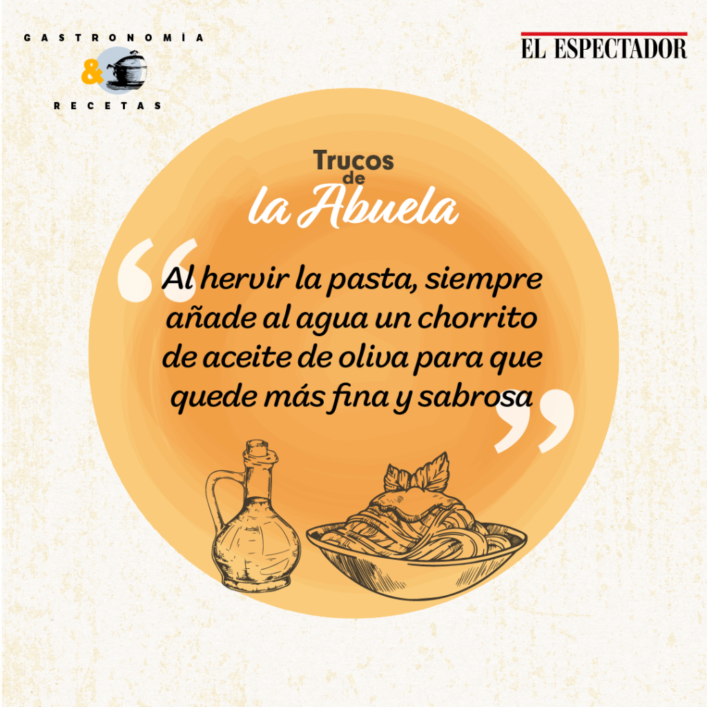 Trucos de la abuela