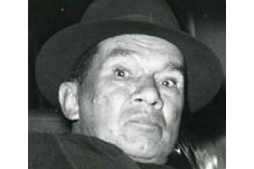 Nepomuceno Matallana, conocido como el "Doctor Mata", falleció el 24 de enero de 1960. / Archivo particular