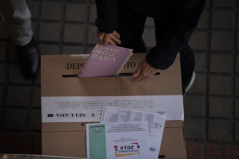 Este domingo se llevarán elecciones atípicas en tres municipios del país