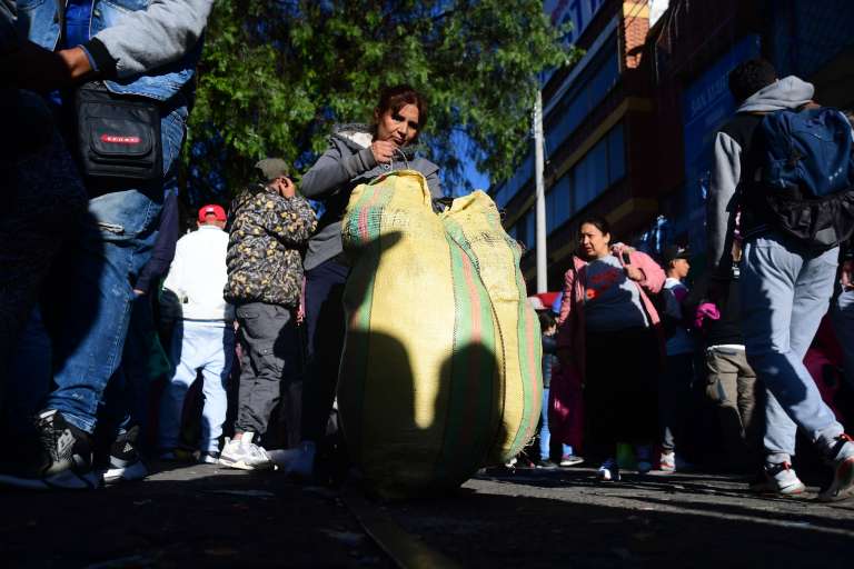 Madrugón Navideño San Victorino