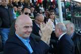 El antecedente de amaño de partidos en Turquía que involucra a Gianni Infantino
