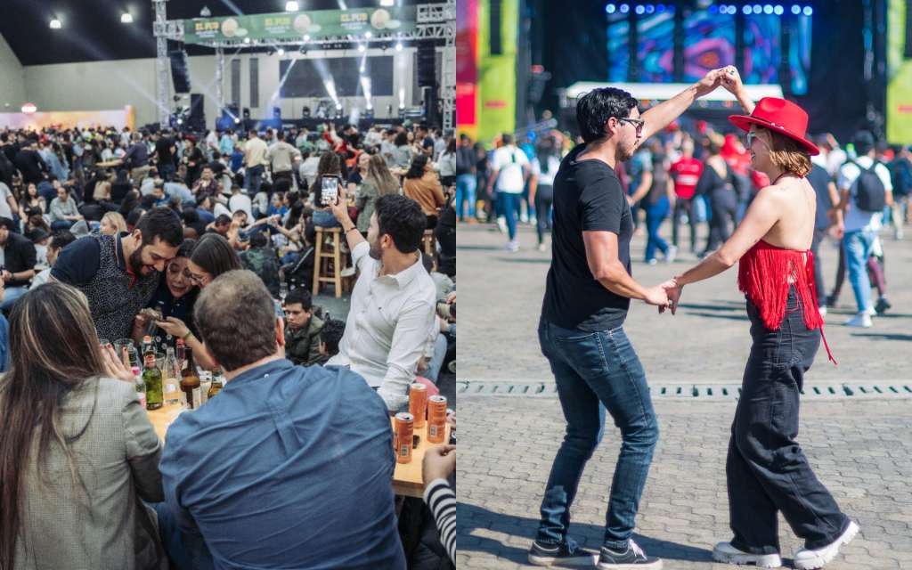 La cerveza y la salsa será protagonistas este octubre en Bogotá.