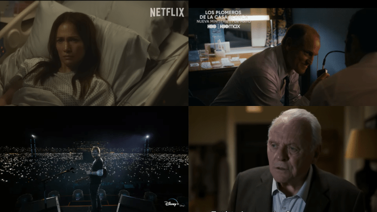 Estrenos en Netflix, HBO Max y Disney+ para el mes mayo