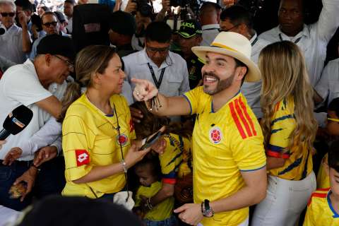 Él es Abelardo de la Espriella: el “outsider” que ganó la Presidencia