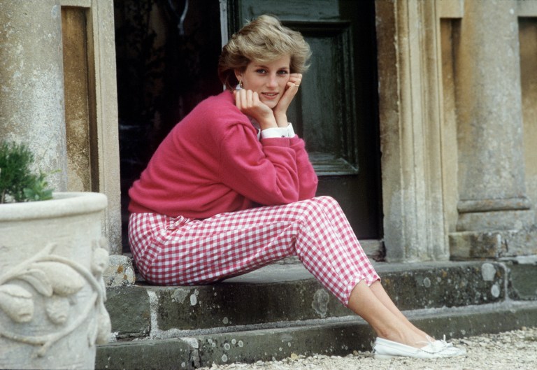 La historia de la princesa Diana contada por ella misma