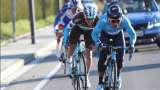 Nairo Quintana: "La idea inicial es apoyar a Mikel Landa"