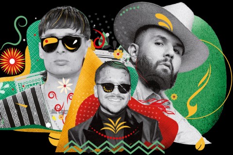 La música regional mexicana ya no quiere ser regional