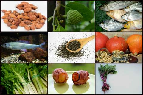 Los 10 alimentos más nutritivos