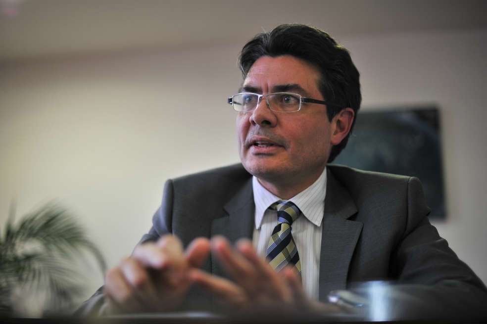 Alejandro Gaviria, ministro de Salud y Protección Social. / Archivo