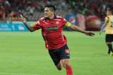 Y que los cumpla feliz: Medellín celebró su cumpleaños con goleada al Bucaramanga