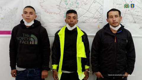 Condenan a ladrones que se hacían pasar como policías para robar viviendas