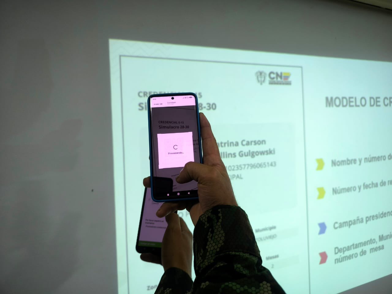 Campañas presidenciales podrán acreditar auditores de sistemas antes del 17 de mayo