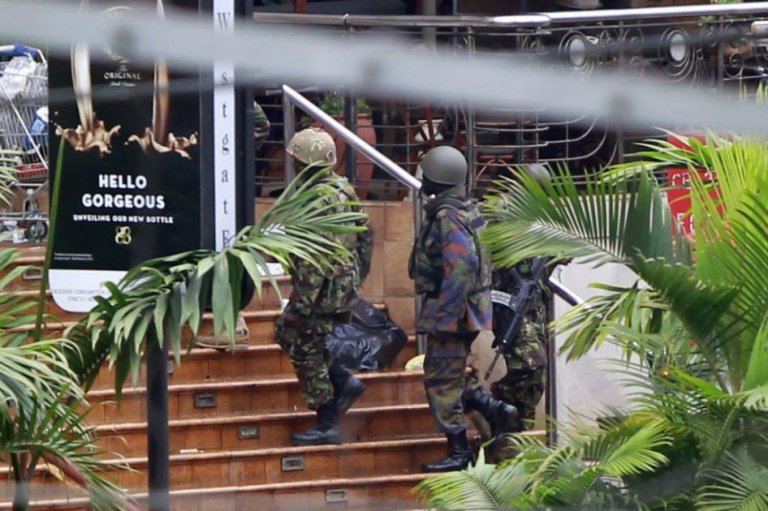 El niño que se enfrentó a los terroristas en Kenia