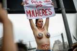 La mujer brasileña se juega todo en las urnas