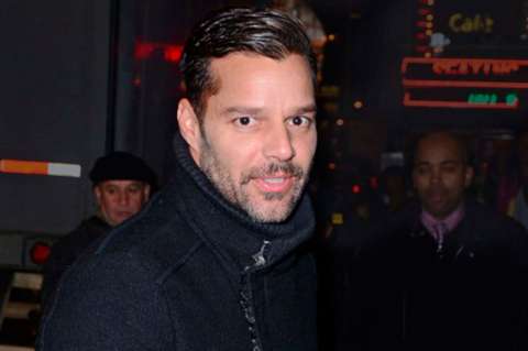Ricky Martin, listo para ser entrenador de ‘La Voz Australia’