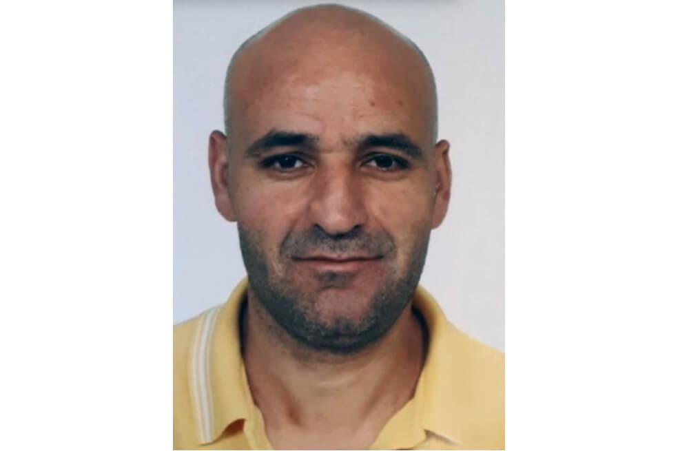 Saïd Razzouki es señalado de ser el segundo al mando de una peligrosa red mafiosa de los Países Bajos. / Policía de los Países Bajos