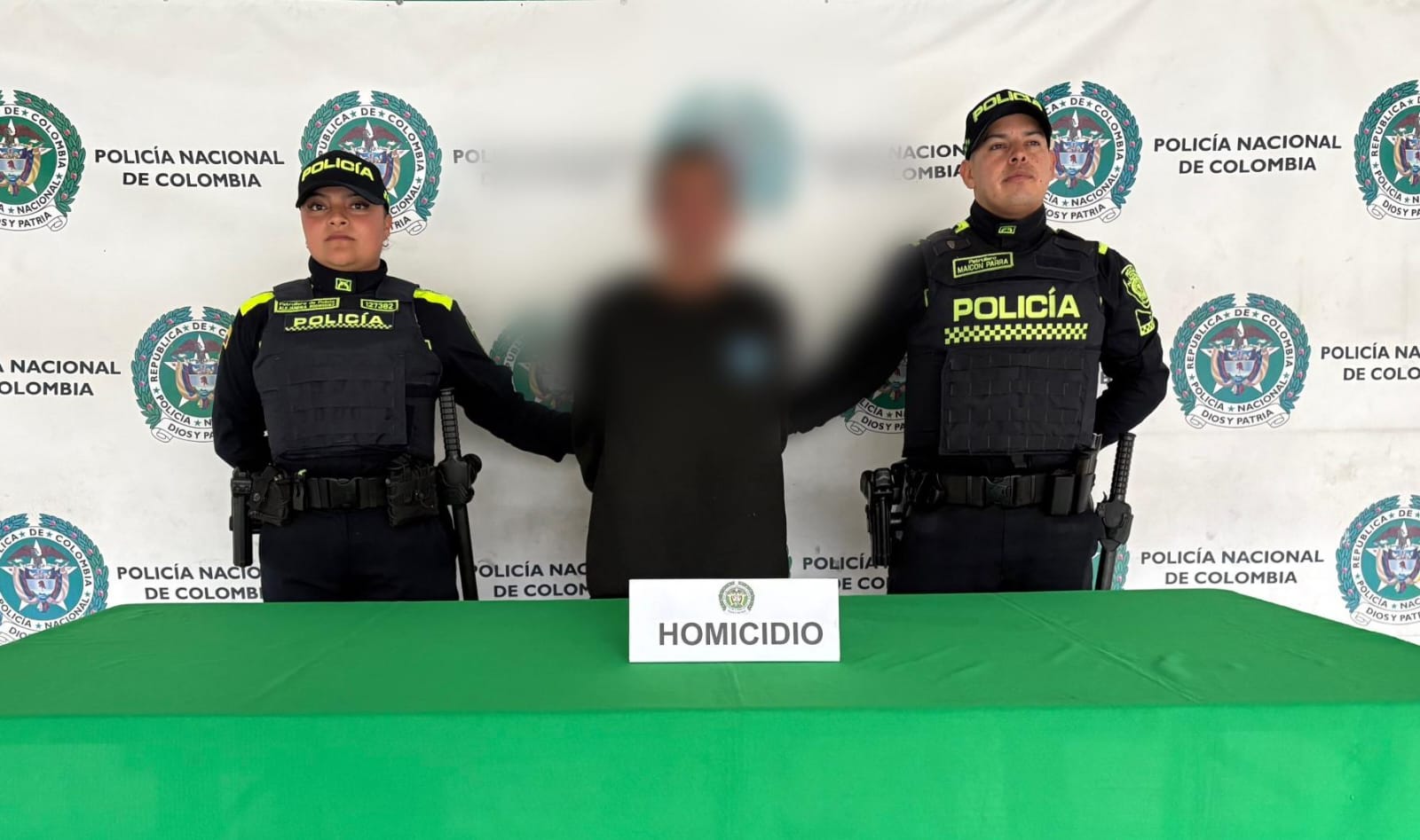Policía de Bogotá
