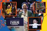 Un día con Cepeda en campaña: así es como llena plazas y apuesta por la primera vuelta