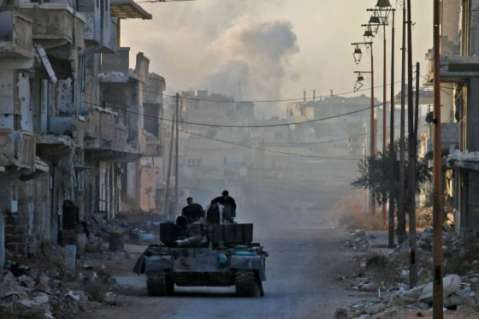 ONU exige "acceso inmediato y seguro" a 15 zonas sitiadas en Siria