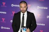 Rafael Amaya: del infierno al cielo