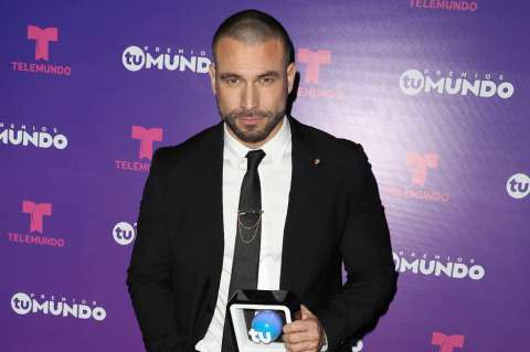 Rafael Amaya: del infierno al cielo