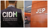 ¿Casos de la CIDH a la JEP? Organizaciones de derechos humanos responden “no”