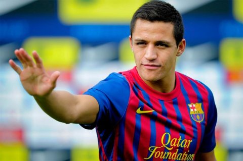 Barcelona traspasa a Alexis Sánchez al Arsenal