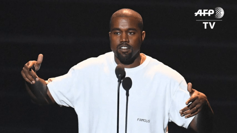 Kanye West retira su participación del Festival de Coachella Valley