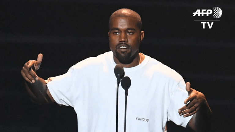Kanye West anuncia que será candidato a la presidencia de Estados Unidos