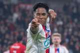 Endrick volvió a ser feliz en Lyon: su primer en gol en Francia tras salir de Real Madrid