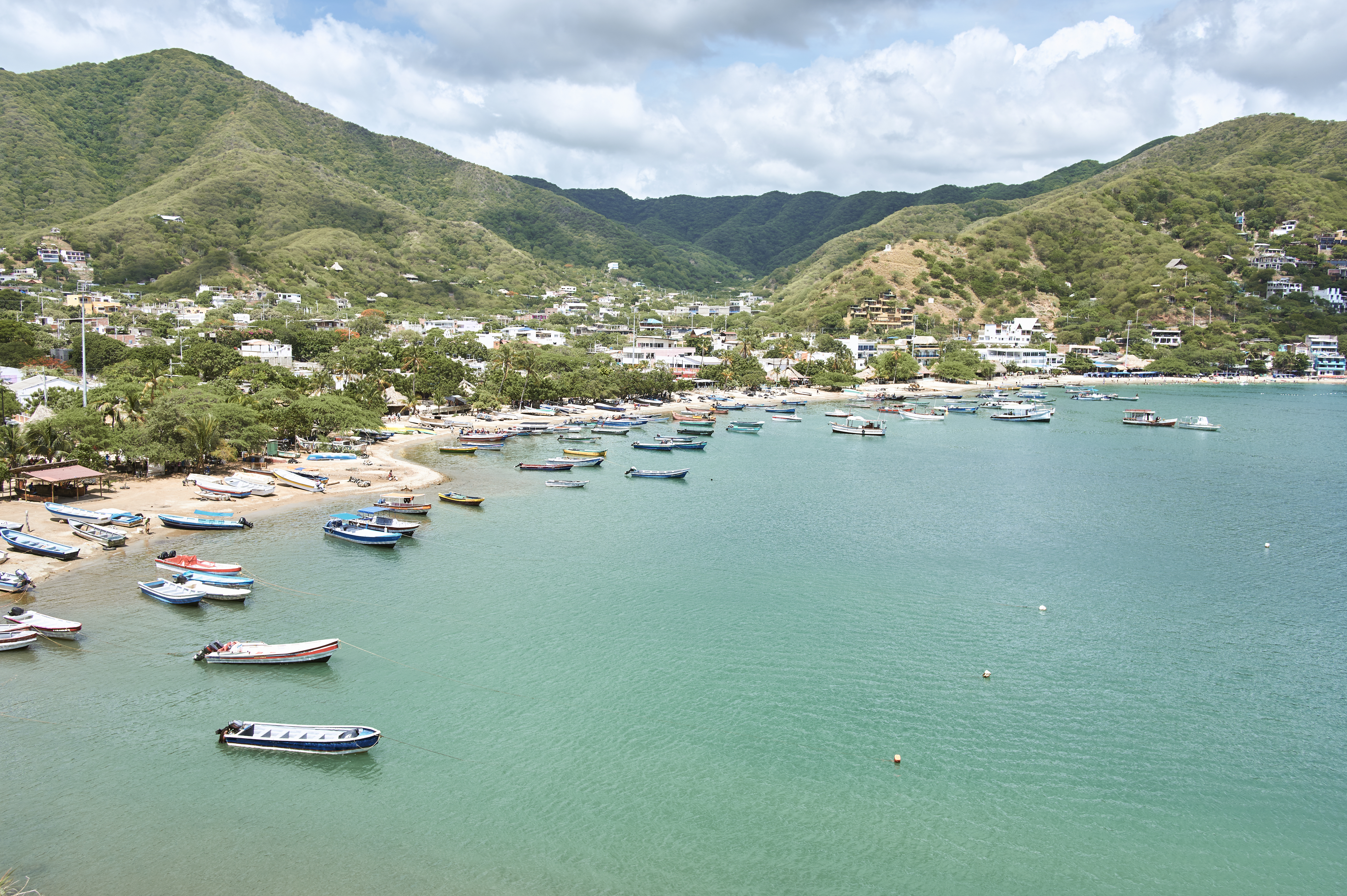 Jalón de orejas a Santa Marta para que vigile mejor aguas residuales que llegan al mar.