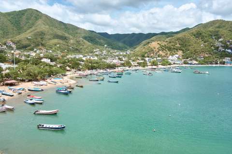 Taganga será el primer Distrito de Innovación Azul de Santa Marta