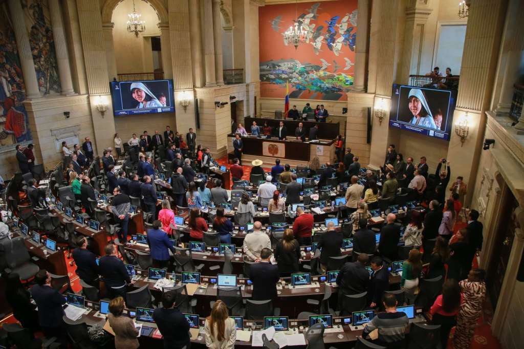 La Cámara de Representantes aprobó en segundo debate la reforma a la salud.