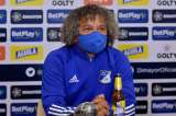 Alberto Gamero: “A pesar de las bajas, Millonarios no cambiará su idea de juego”