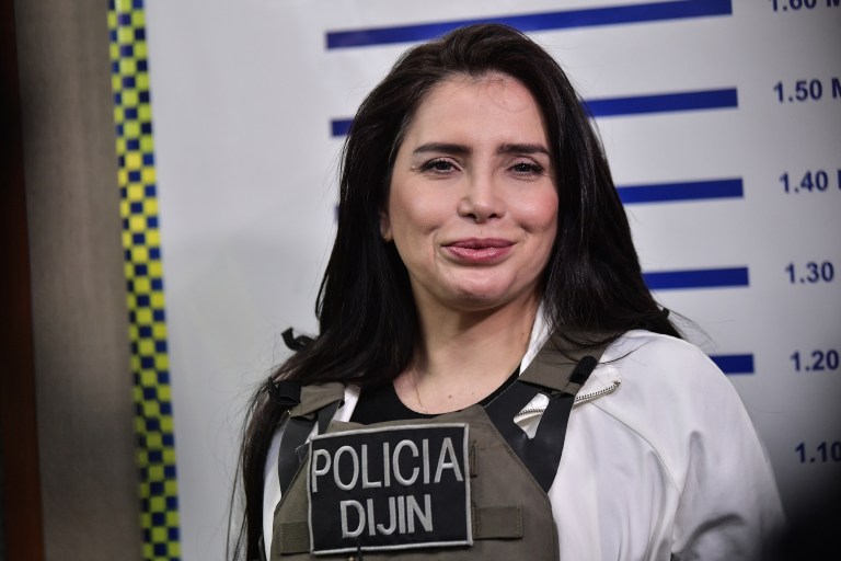 Caso Aida Merlano: dos implicados en su fuga aceptaron cargos