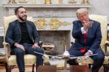 Bukele propone a Maduro intercambiar venezolanos deportados por “presos políticos”