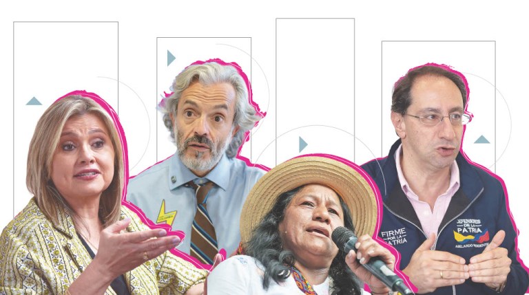 Óscar Alarcón: “Hay mejores candidatos a la vicepresidencia que a la presidencia”