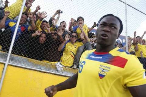 "Colombia es complicado con o sin Falcao": Felipe Caicedo