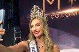 María Fernanda Aristizábal es oficialmente la nueva Miss Universe Colombia 2022