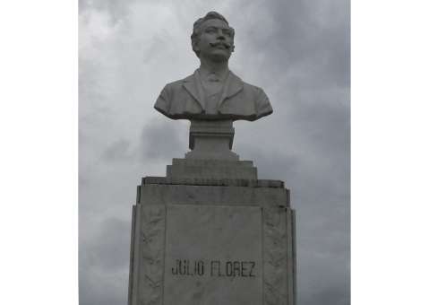 Julio Flórez, el poeta nacional (Verso a verso)