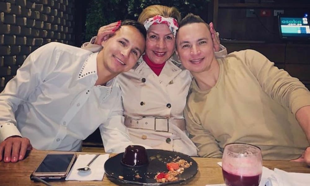 Jhonier Leal fue condenado por el asesinato de su hermano Mauricio y de su mamá