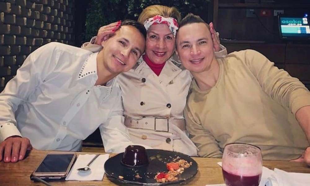Jhonier Leal fue condenado por el asesinato de su hermano Mauricio y de su mamá