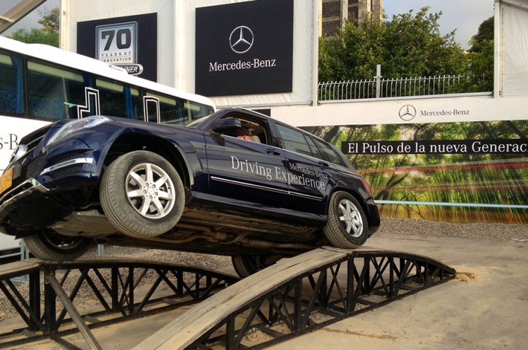 En Corferias hay mucho más que carros