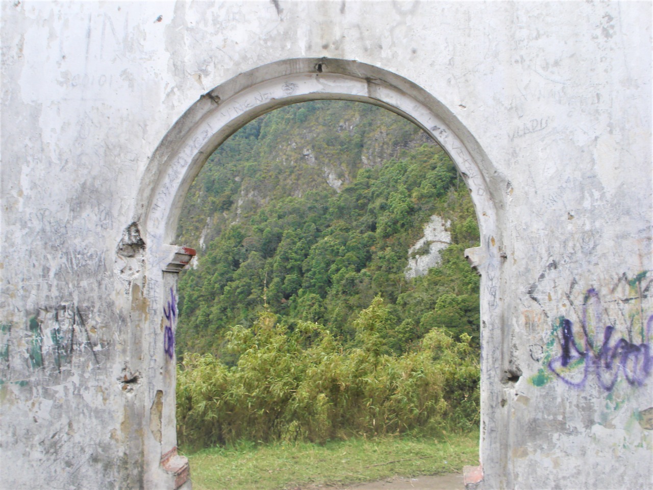 ermita de la Peña