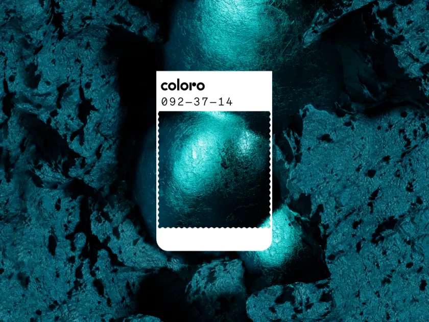 Este es el color de 2026 para WGSN. / Cortesía WGSN