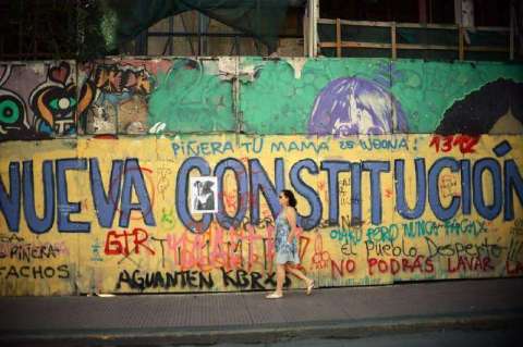 Constitución chilena: ¿raíz de todos los males?