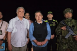 Combates entre Ejército y presuntas disidencias tras atentado al congresista Julio Triana
