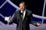 Ricky Gervais regresa como presentador de los Globo de Oro